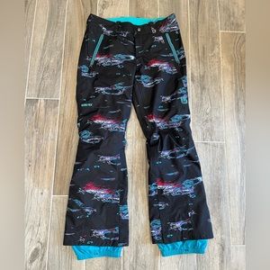 Burton Gore-Tex Snow Pants